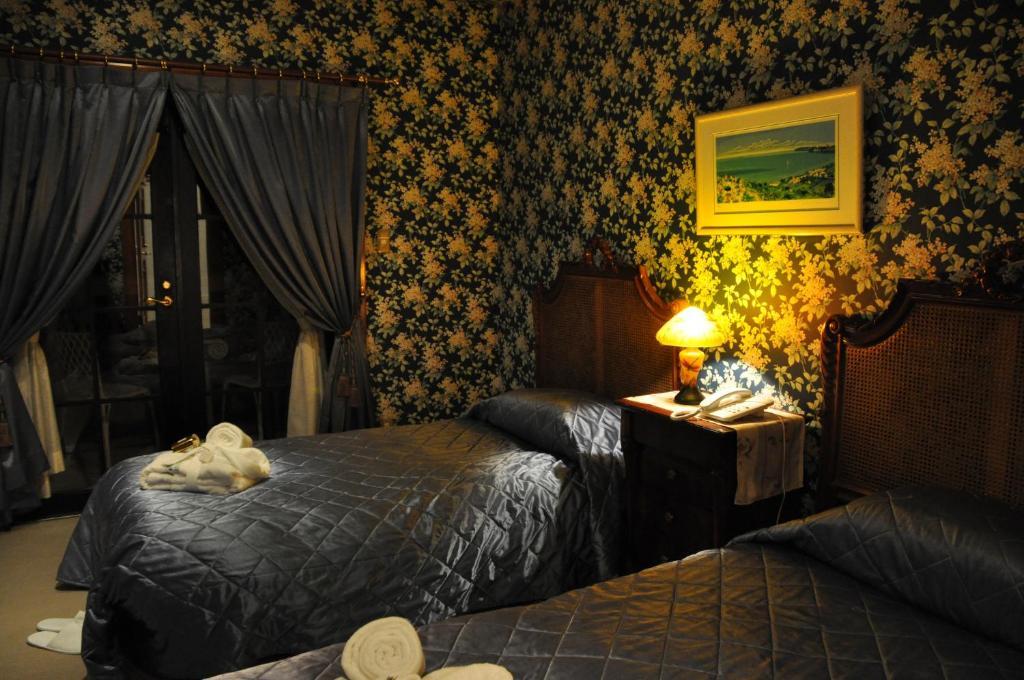 Auberge Au Mirador Hakone Zimmer foto